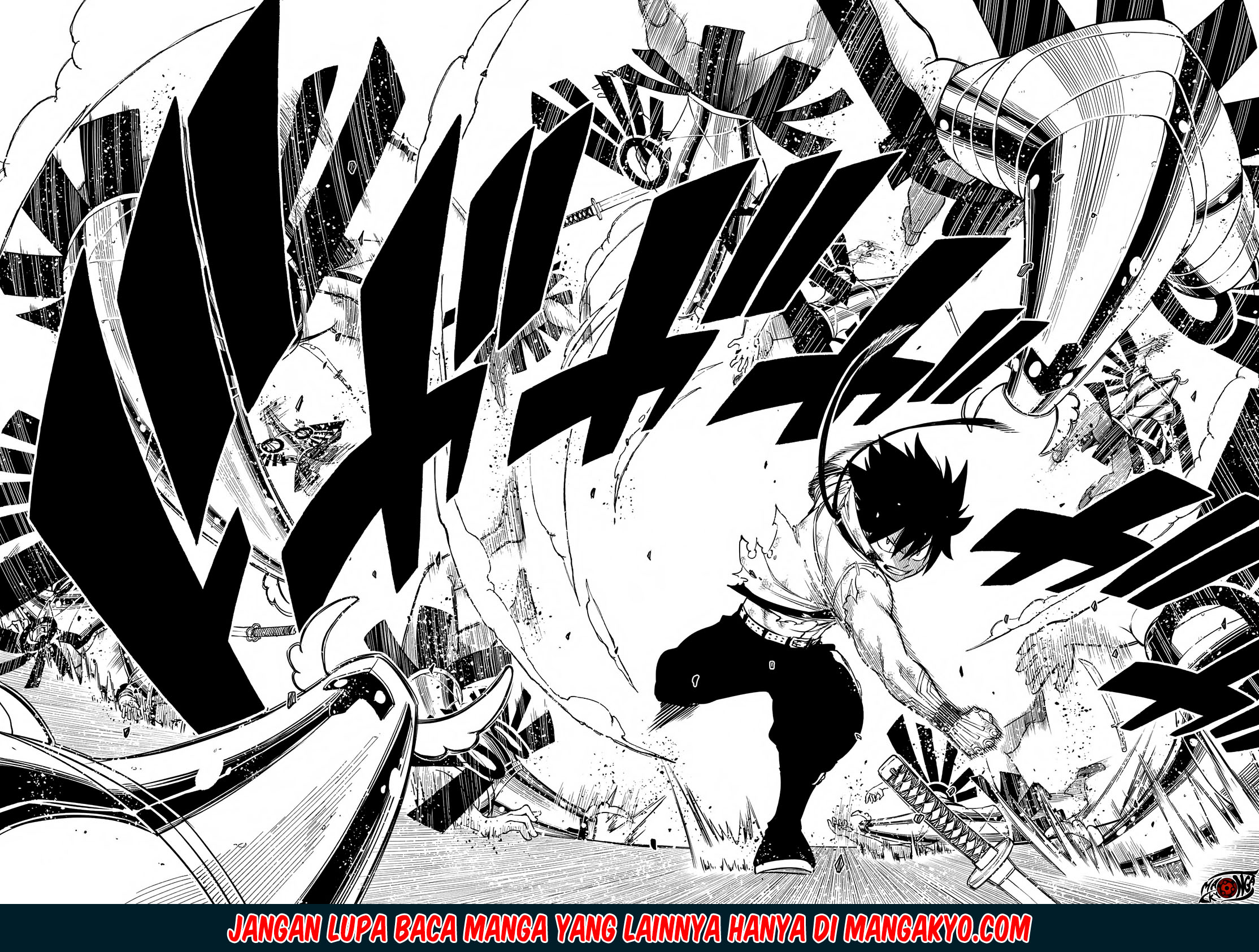 Eden’s Zero Chapter 60 Gambar 6